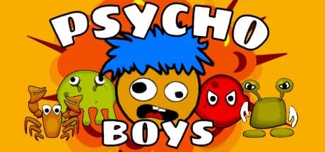 Psycho Boys görsel 1