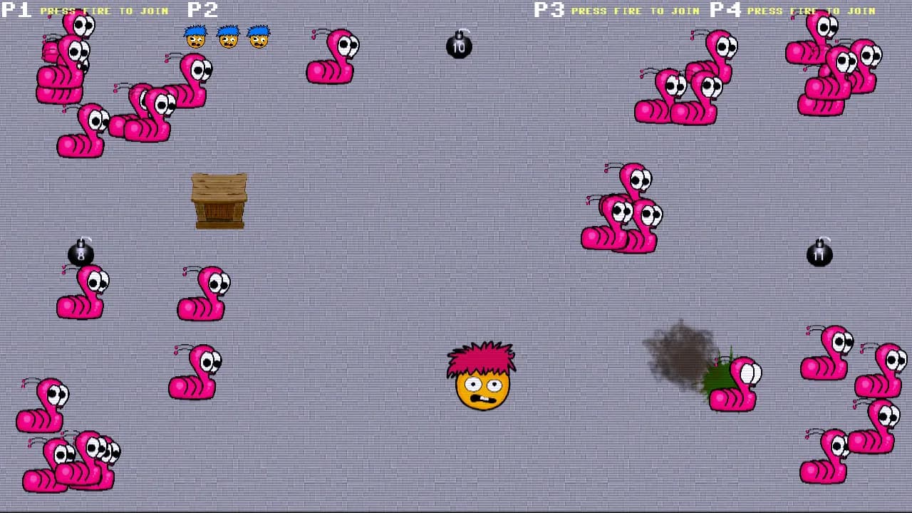 Psycho Boys görsel 2