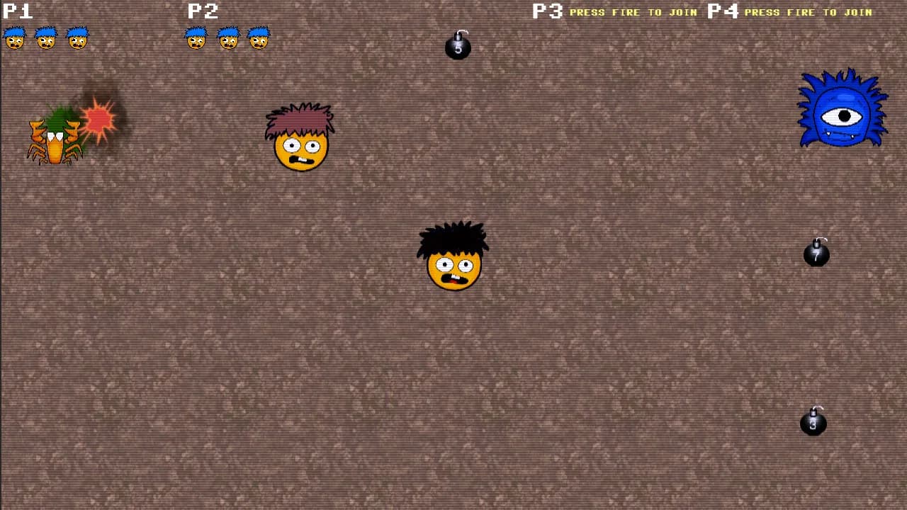 Psycho Boys görsel 3