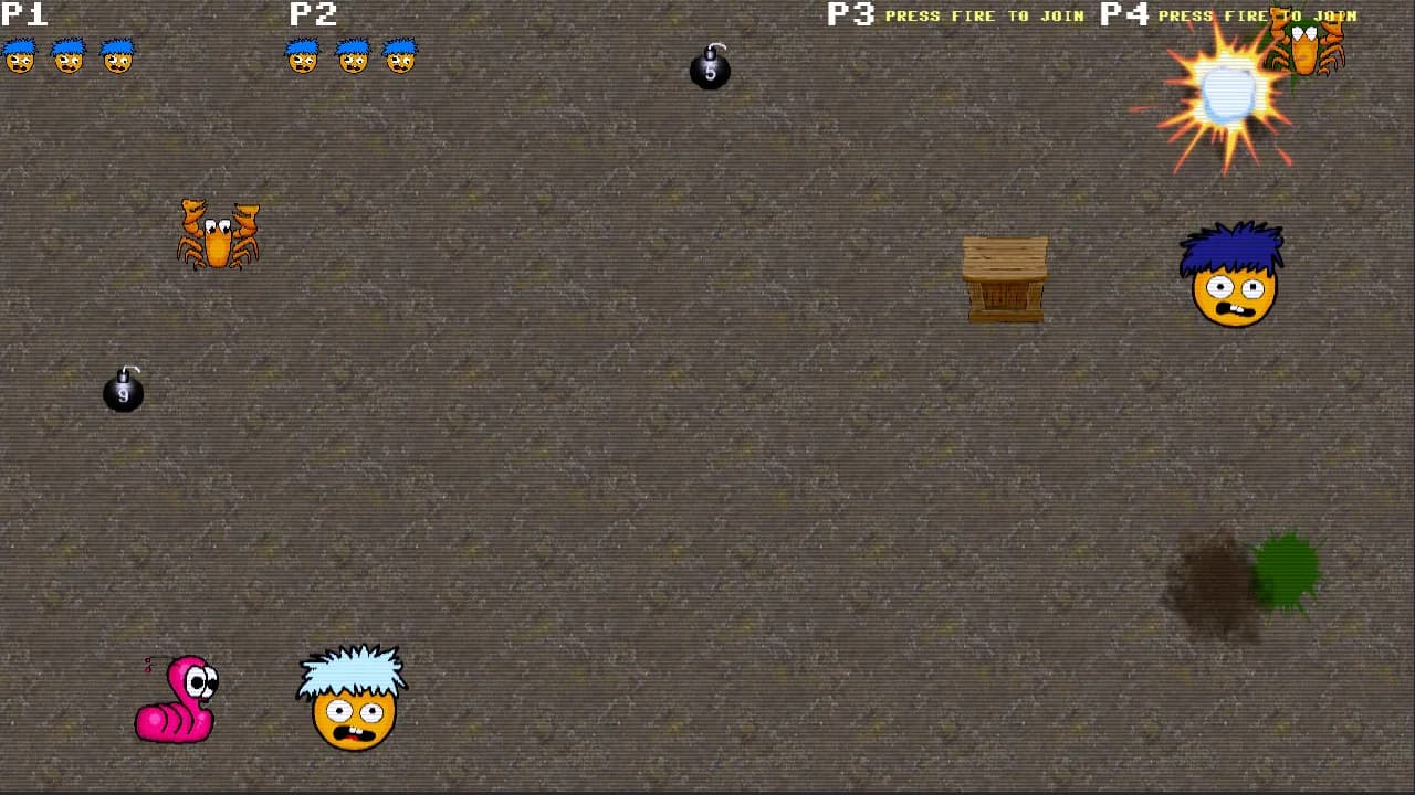 Psycho Boys görsel 4