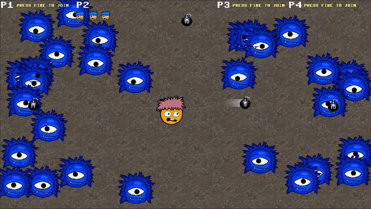Psycho Boys görsel 6