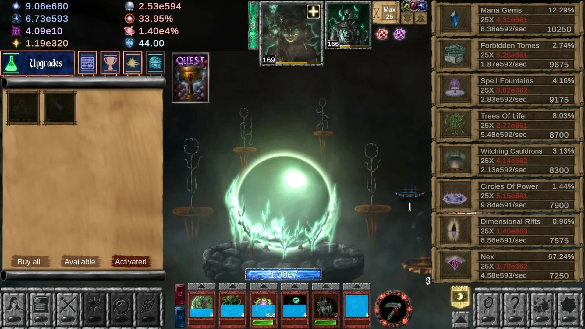 Idle Wizard görsel 3