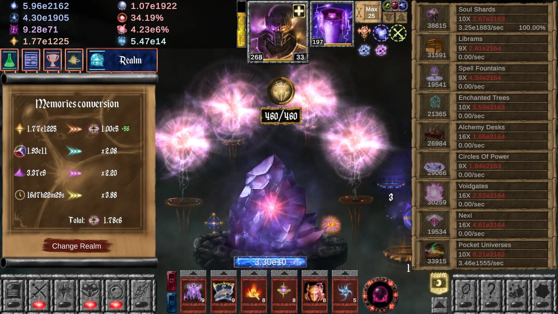 Idle Wizard görsel 4