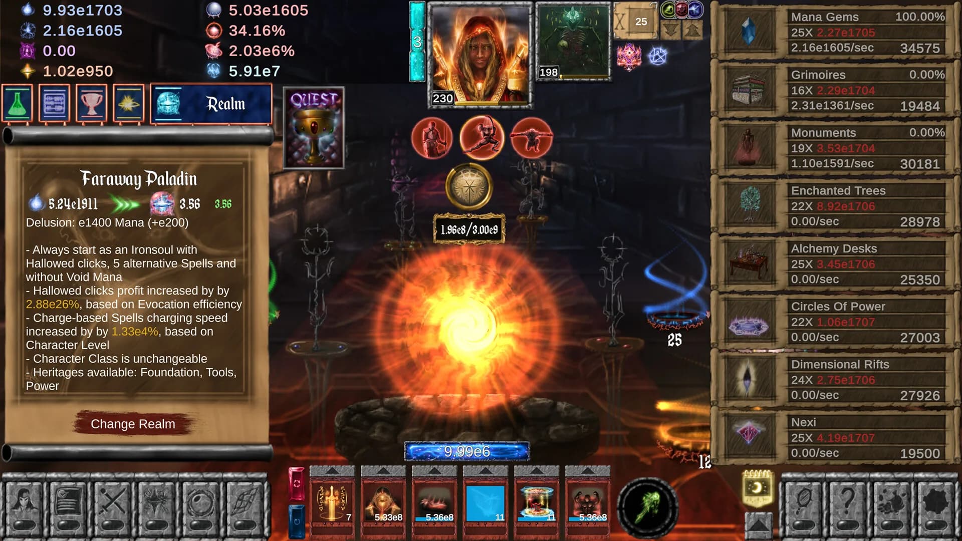Idle Wizard görsel 5