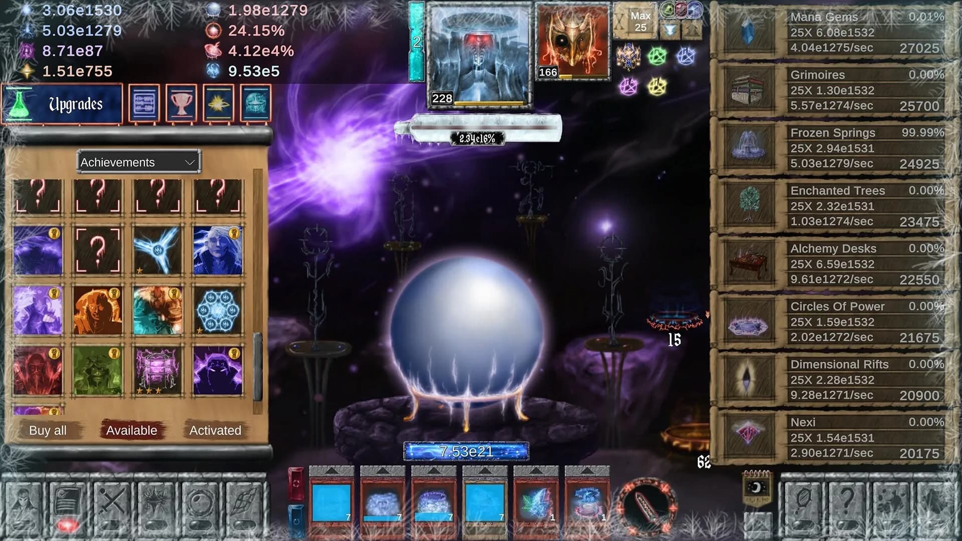 Idle Wizard görsel 6