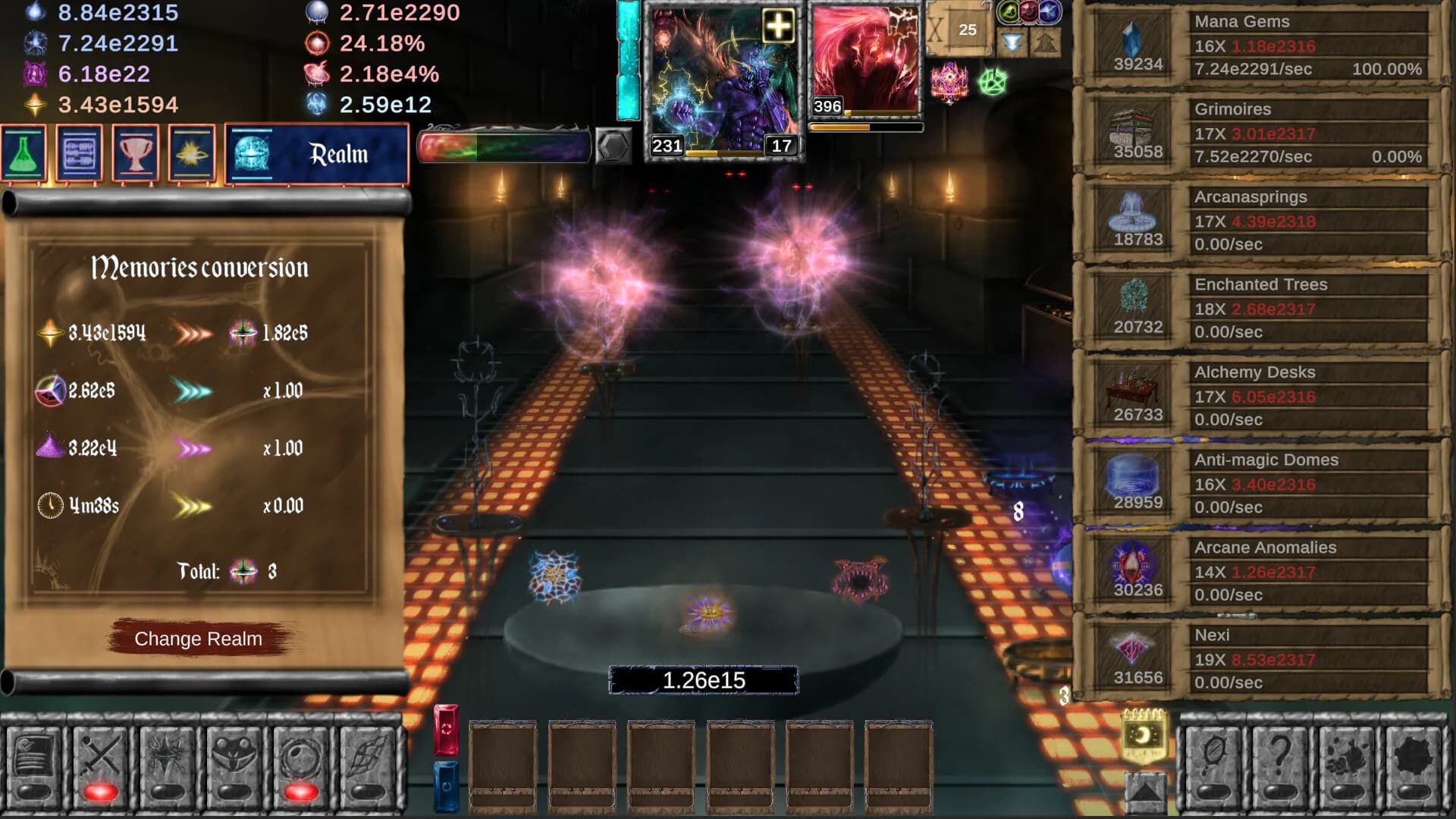 Idle Wizard görsel 7