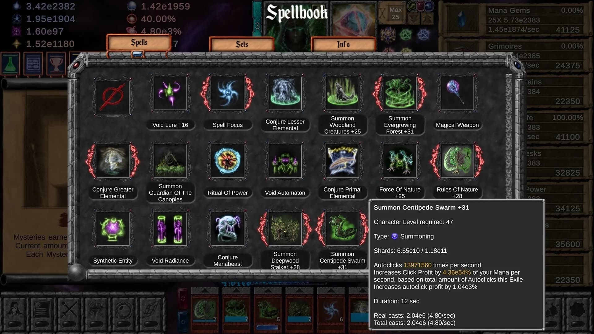 Idle Wizard görsel 8