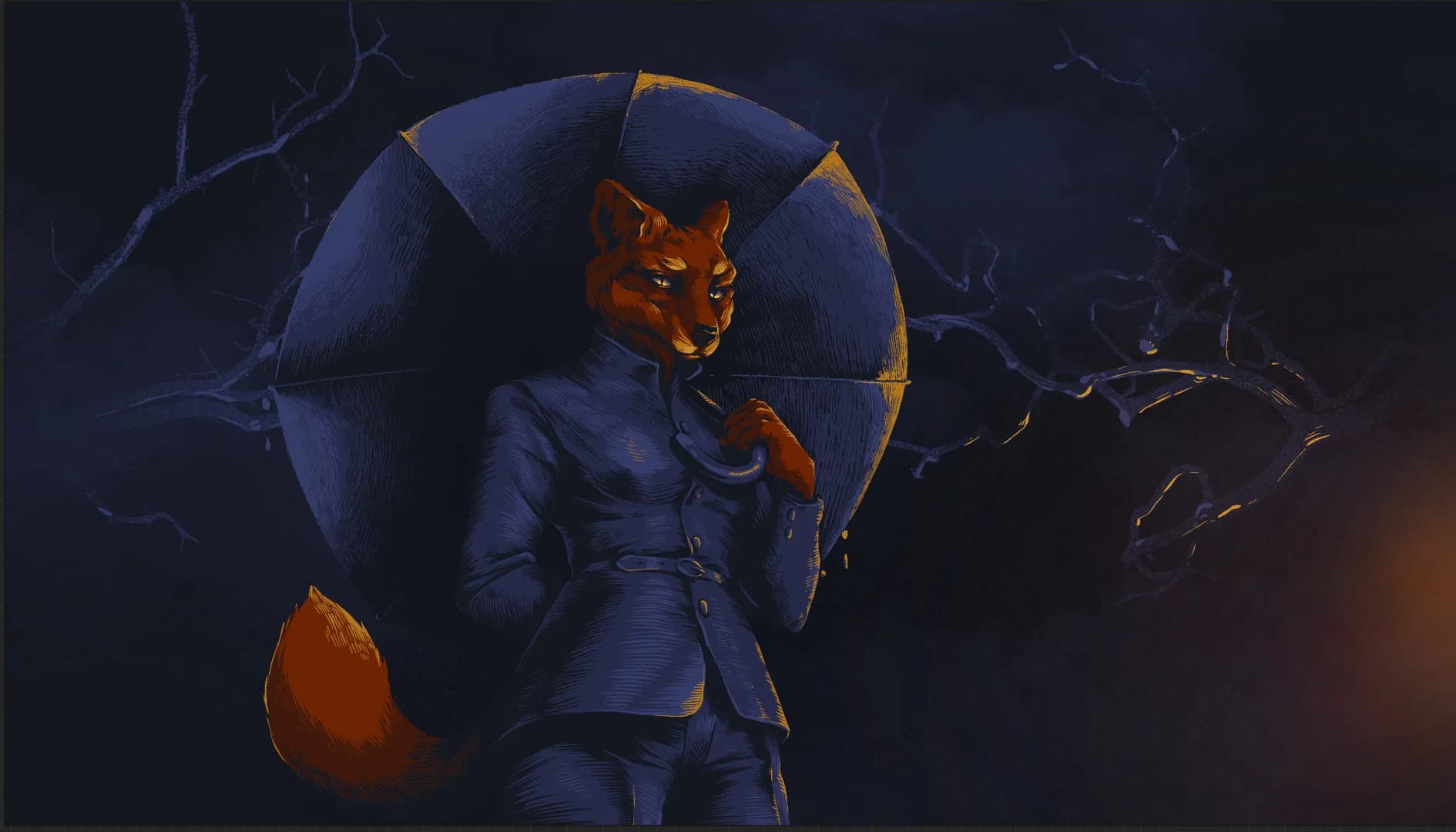 Tails Noir: Prologue görsel 9