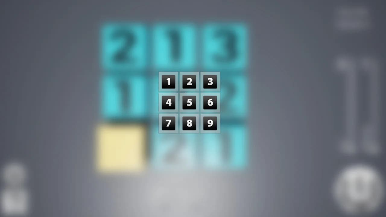 Sudoku3D görsel 2