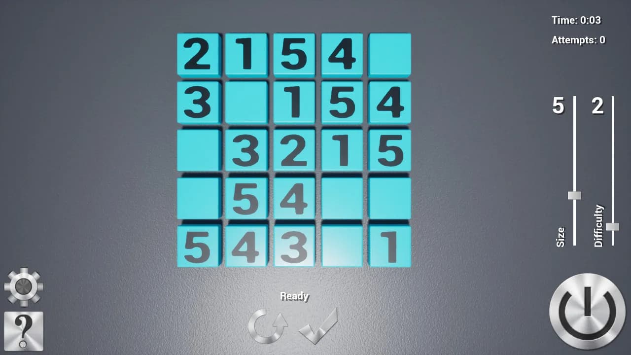 Sudoku3D görsel 4