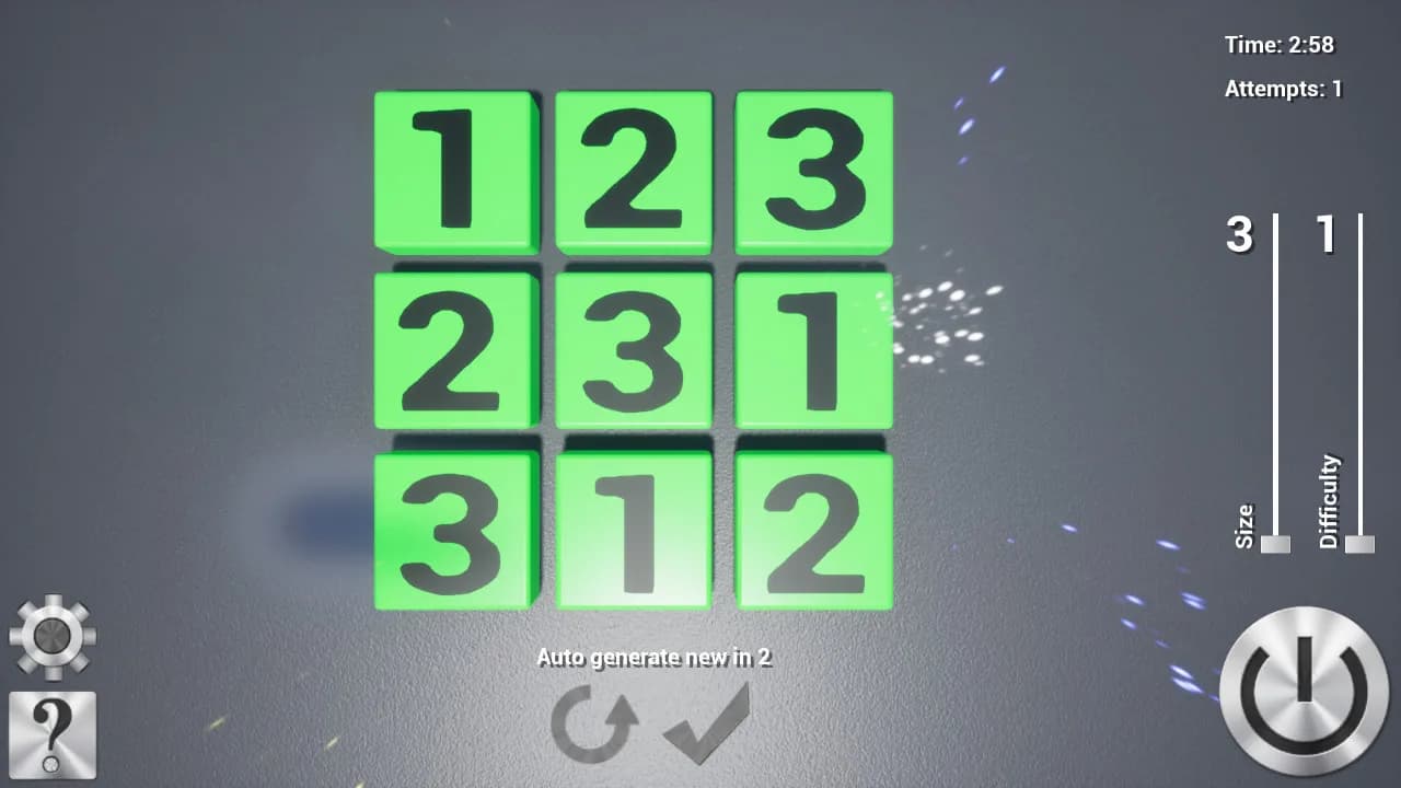 Sudoku3D görsel 5
