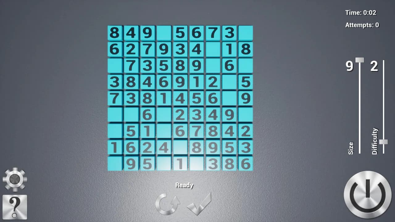 Sudoku3D görsel 7