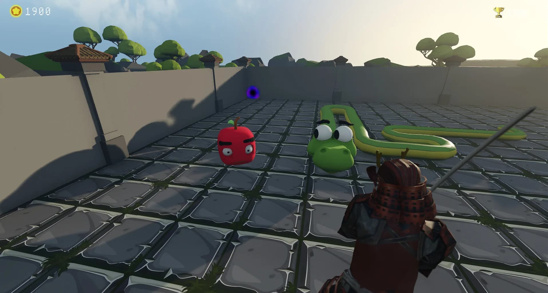 Snake Path görsel 4