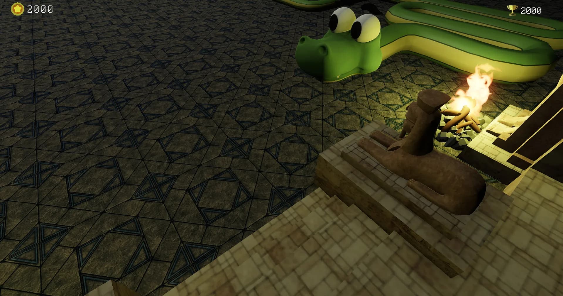 Snake Path görsel 5