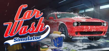 Car Wash Simulator görsel 1