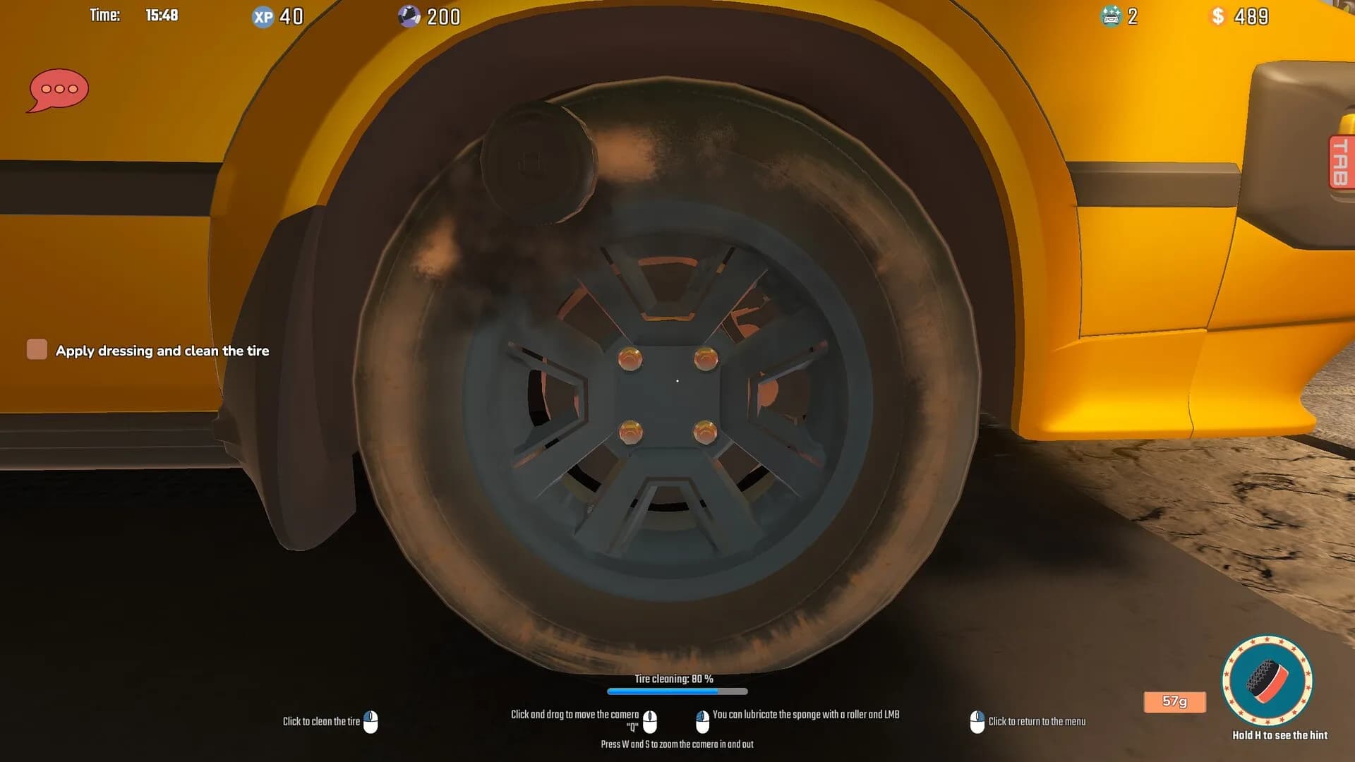 Car Wash Simulator görsel 6