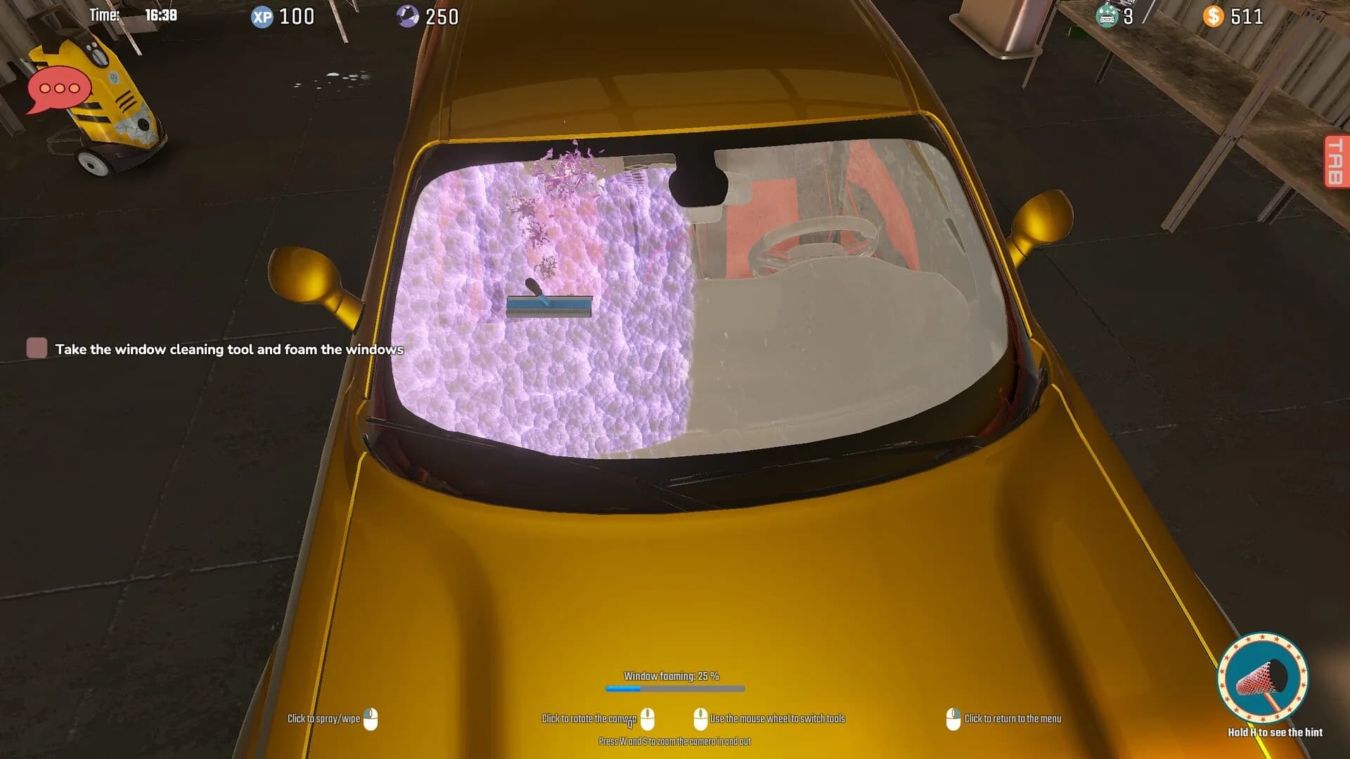 Car Wash Simulator görsel 7