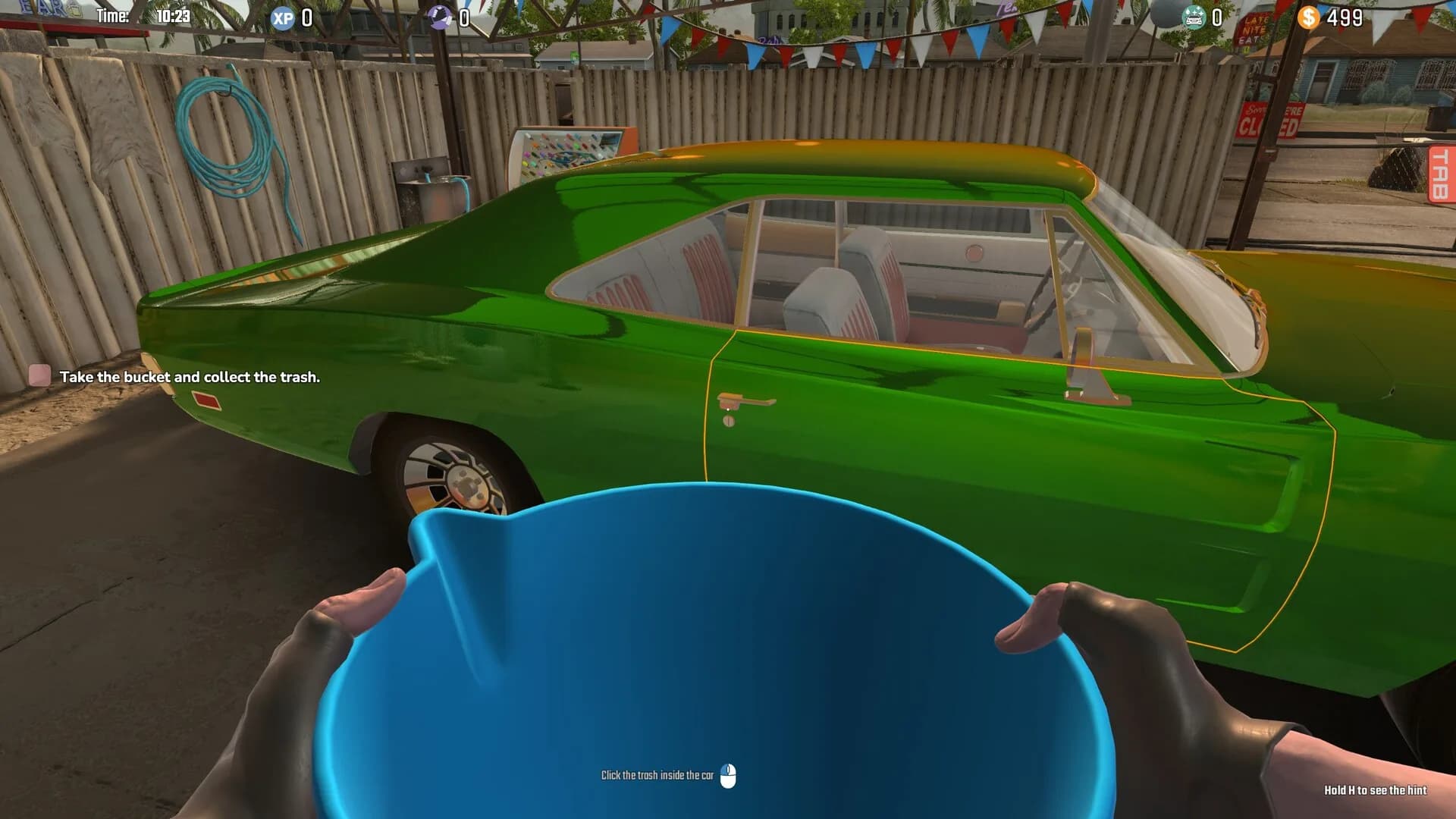 Car Wash Simulator görsel 8