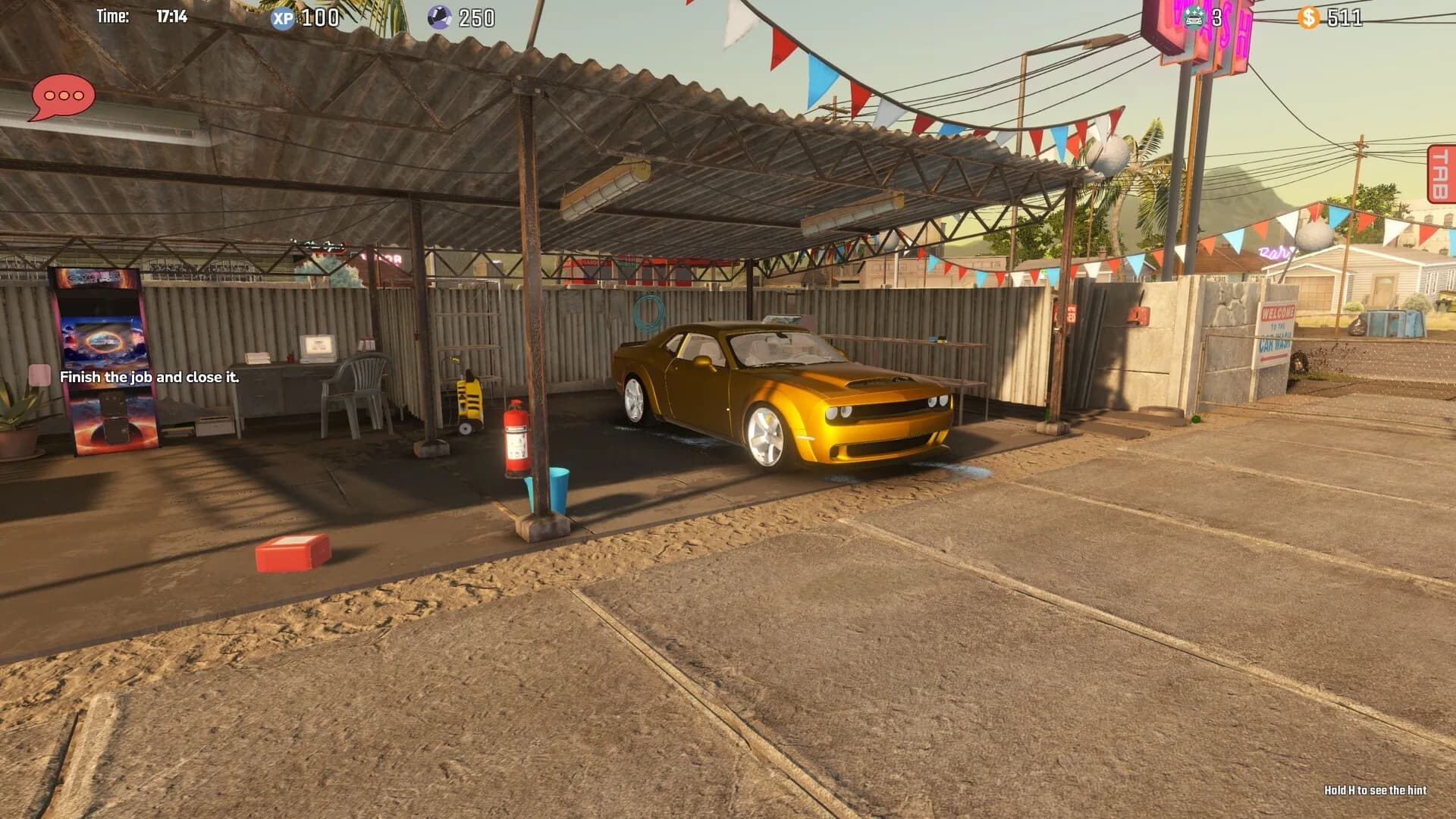 Car Wash Simulator görsel 9