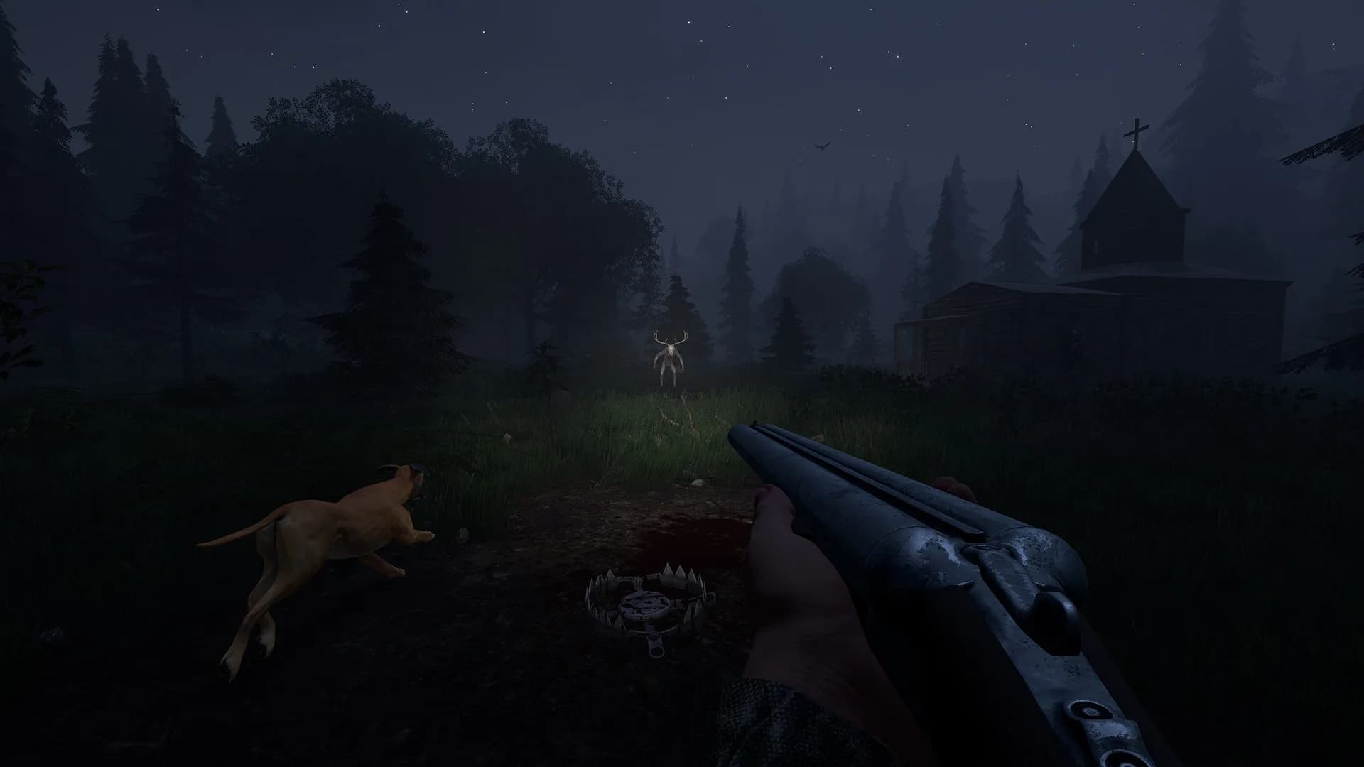 Skinwalker Hunt görsel 2