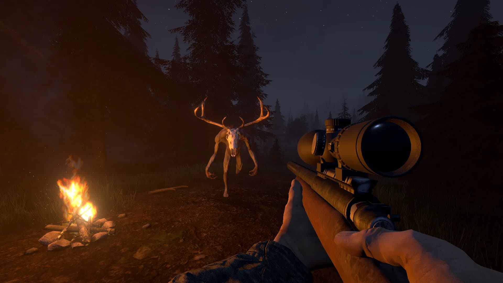 Skinwalker Hunt görsel 3