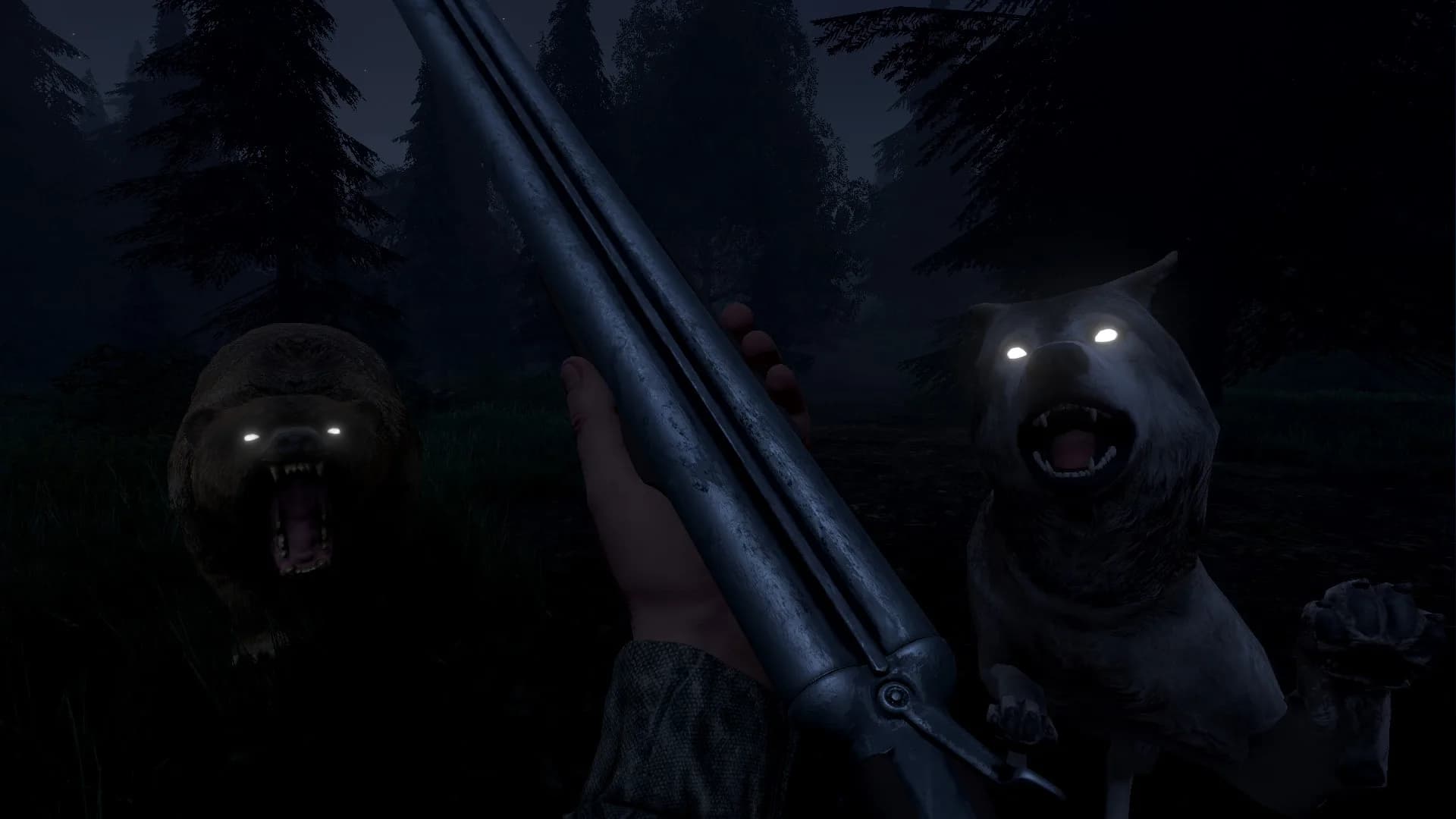 Skinwalker Hunt görsel 4