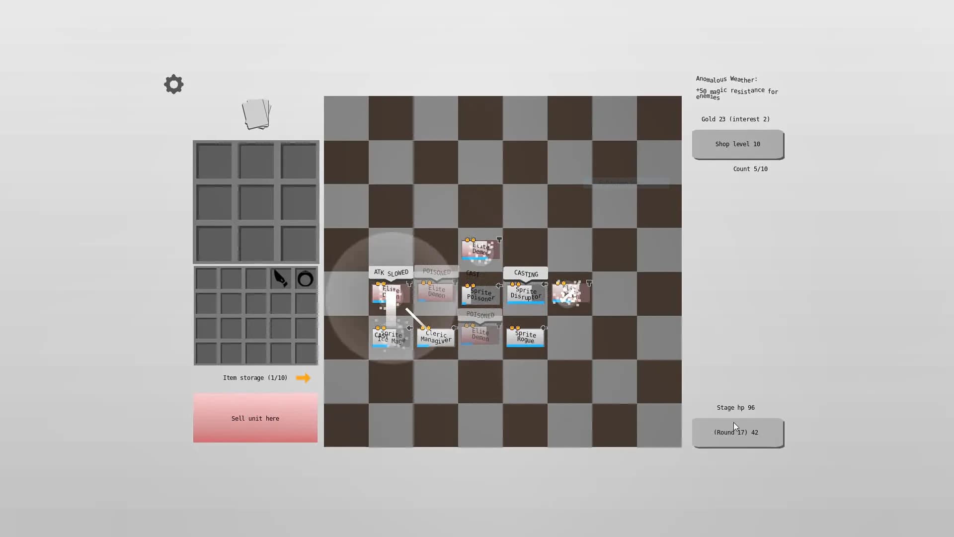 Auto GUI Battler görsel 2