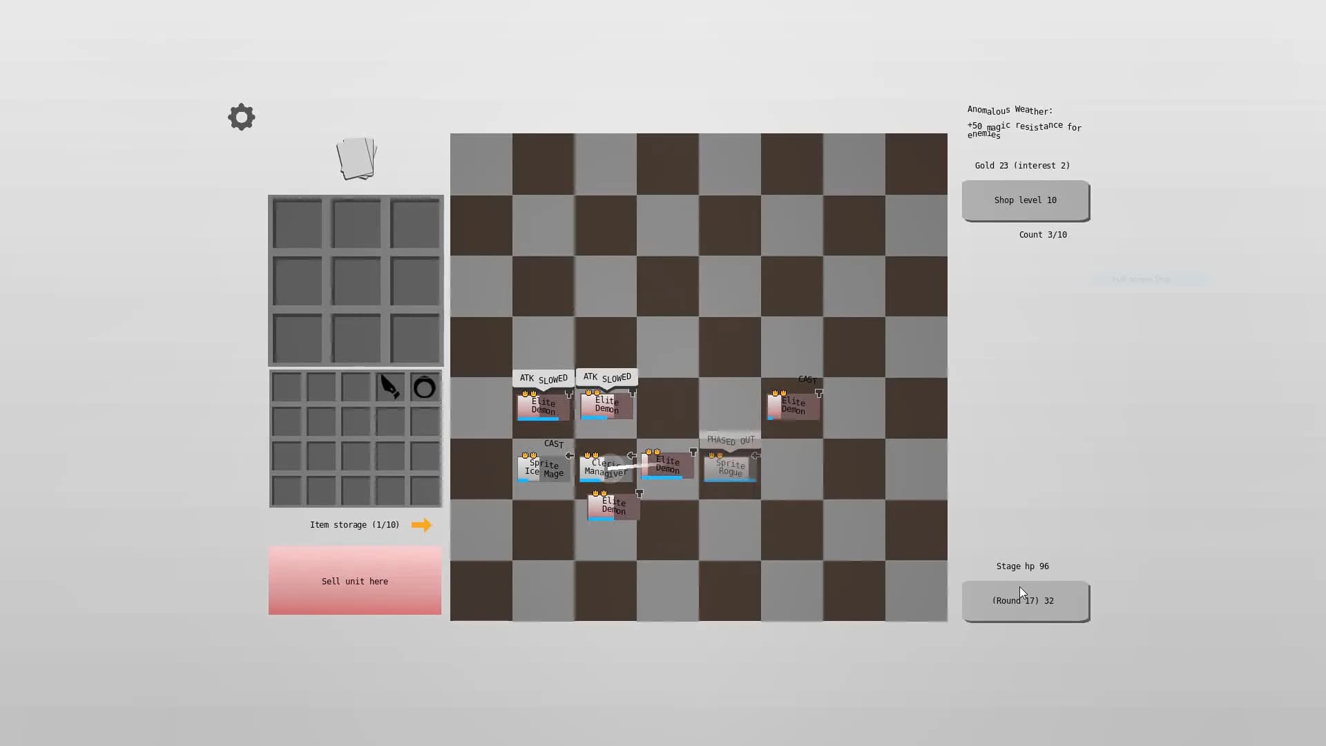 Auto GUI Battler görsel 4