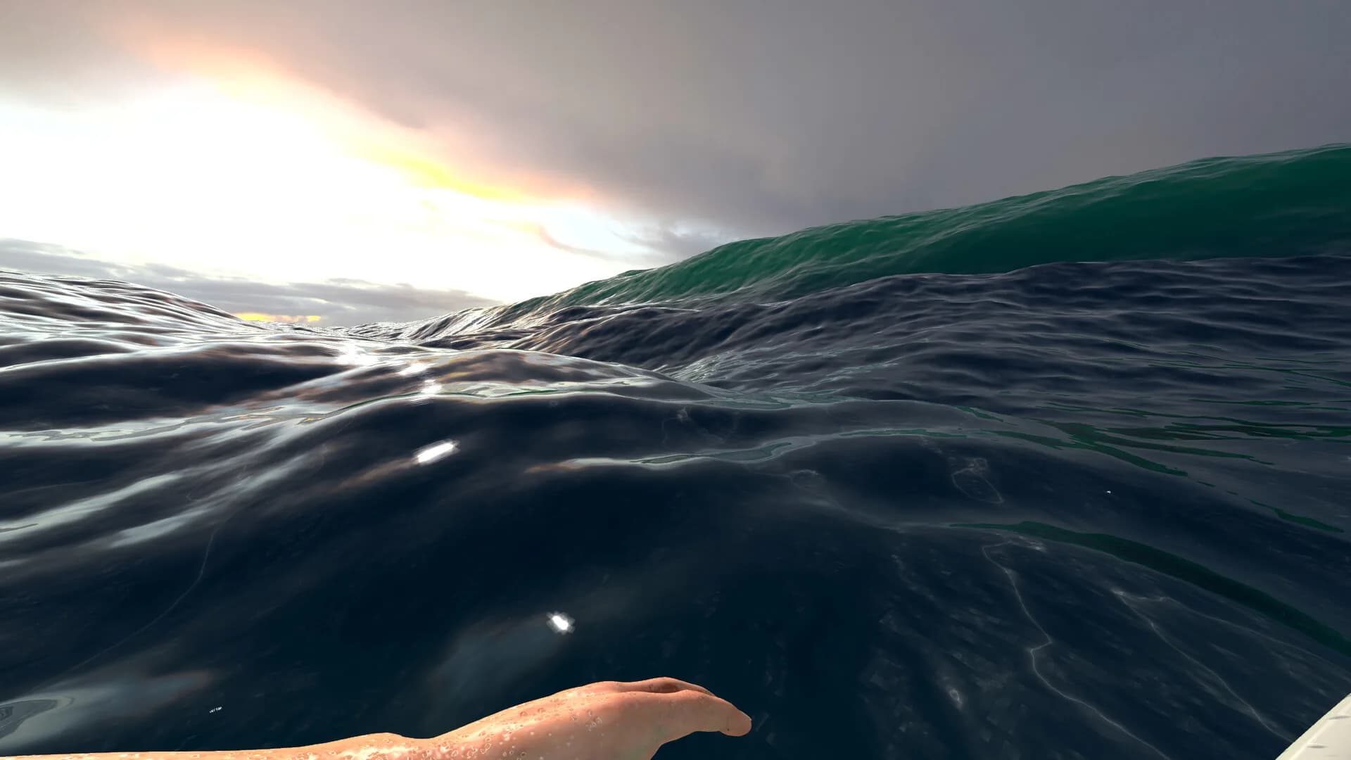 Virtual Surfing görsel 3