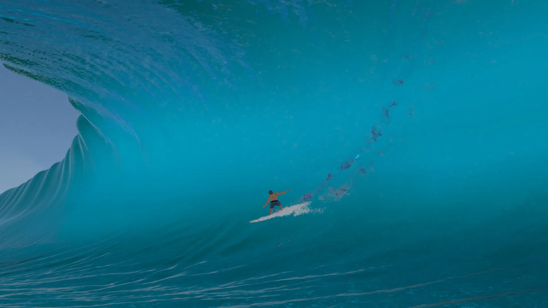Virtual Surfing görsel 13