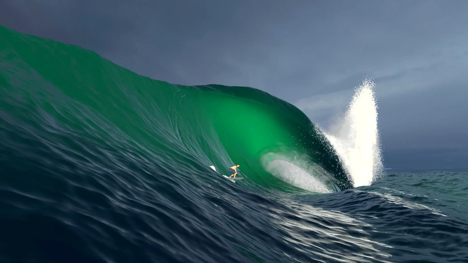 Virtual Surfing görsel 4