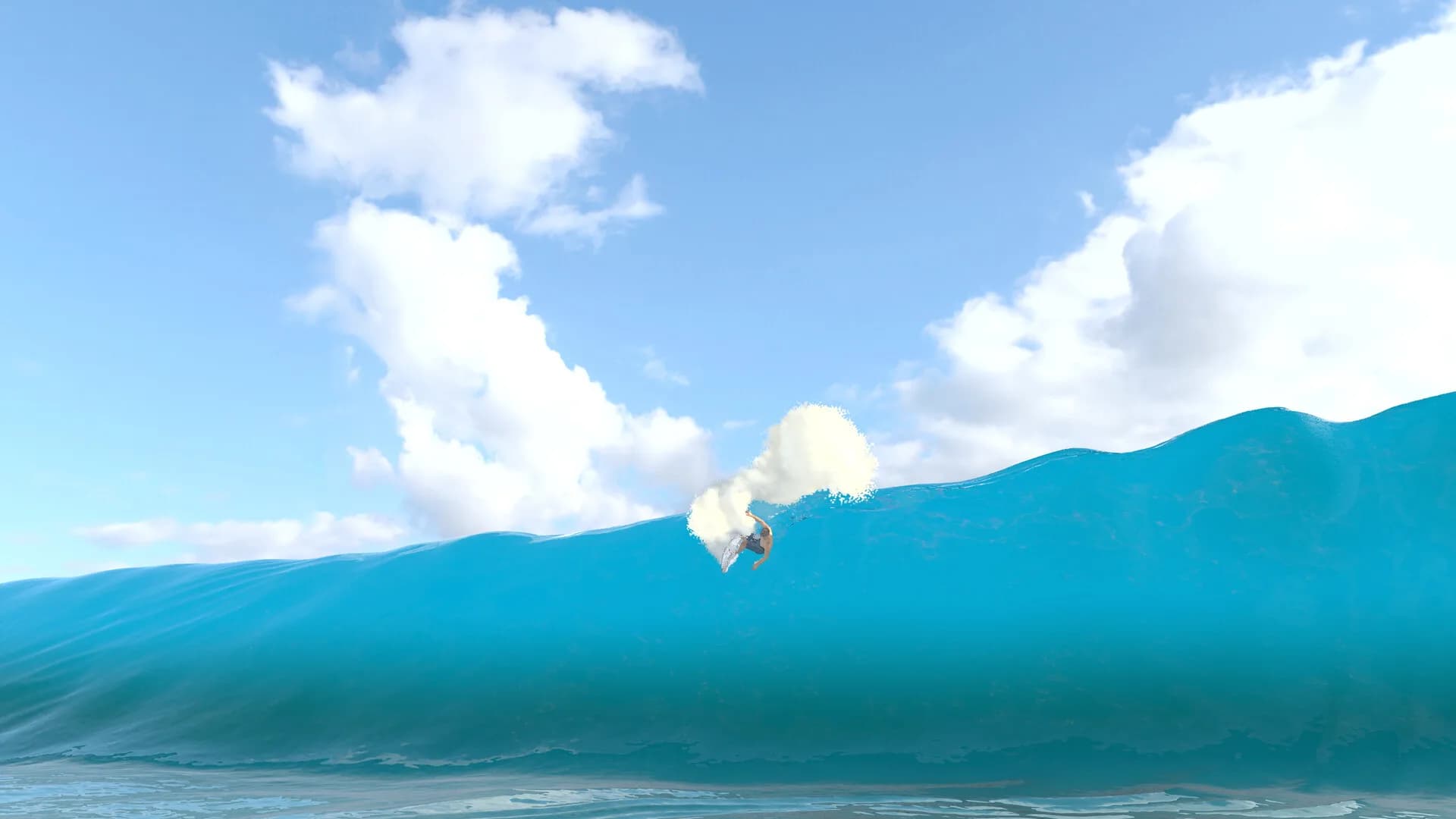 Virtual Surfing görsel 5