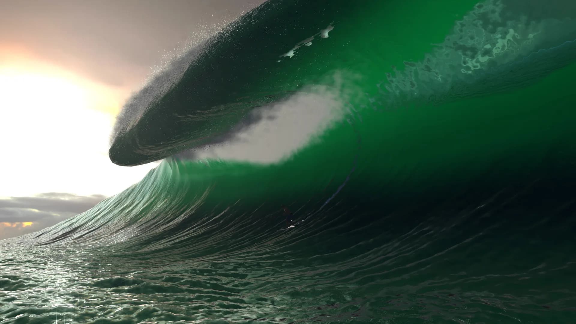 Virtual Surfing görsel 8
