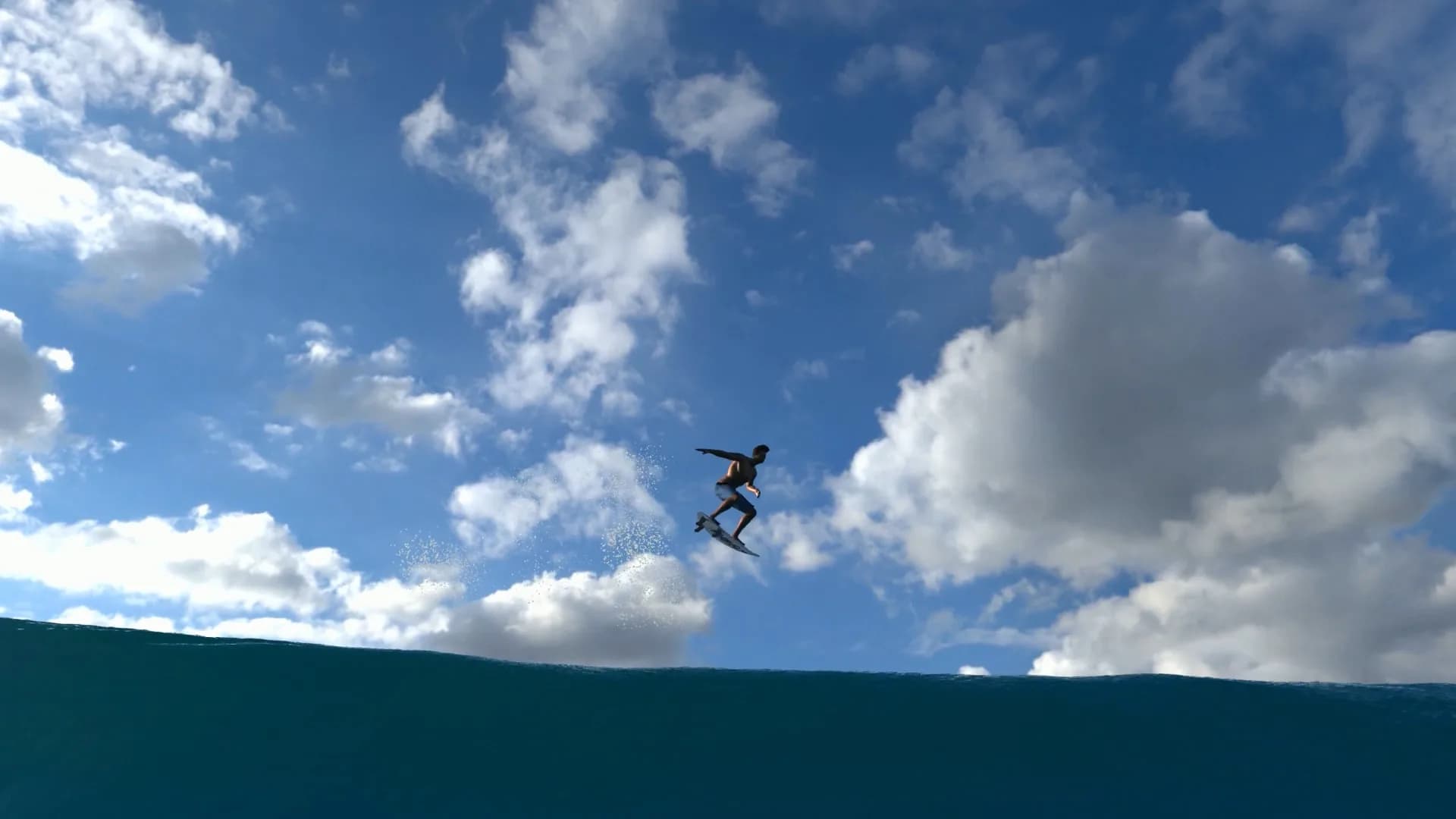 Virtual Surfing görsel 9