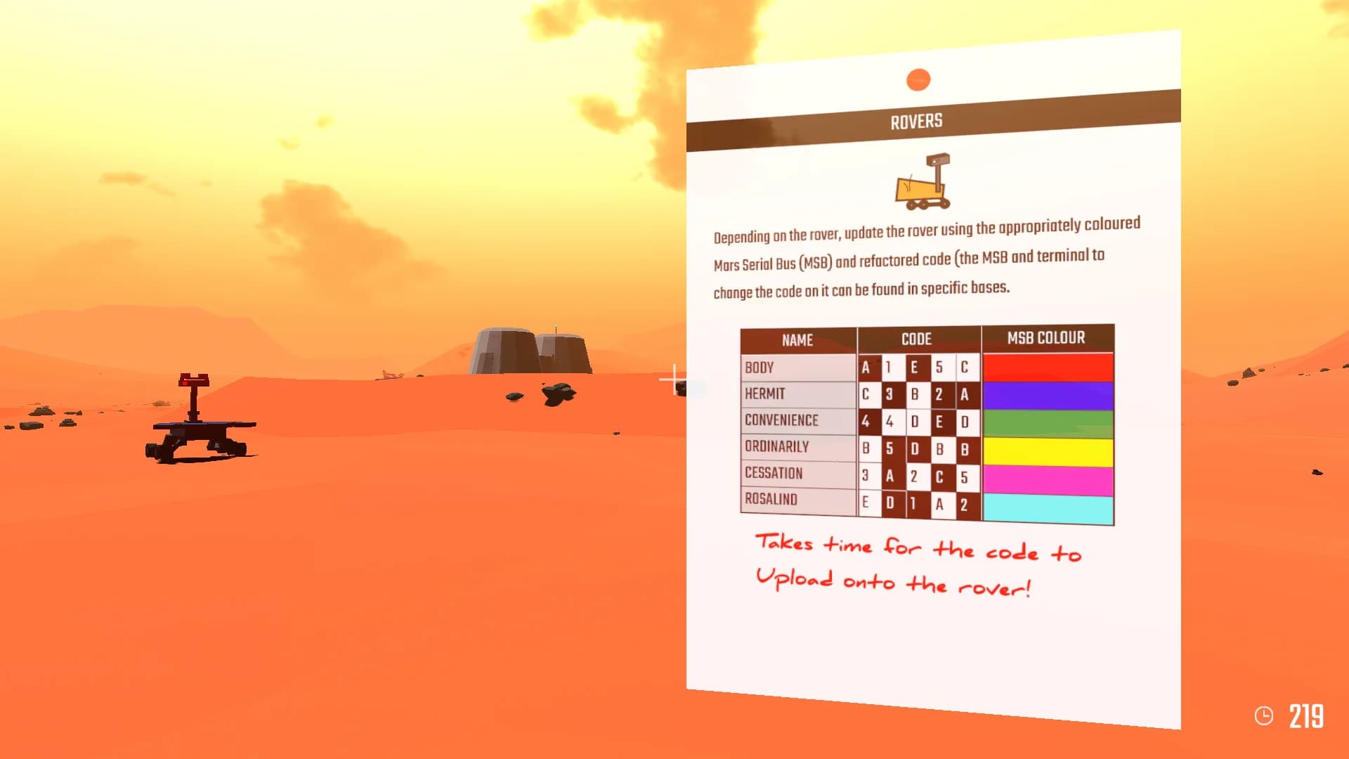The Mars Agenda görsel 2