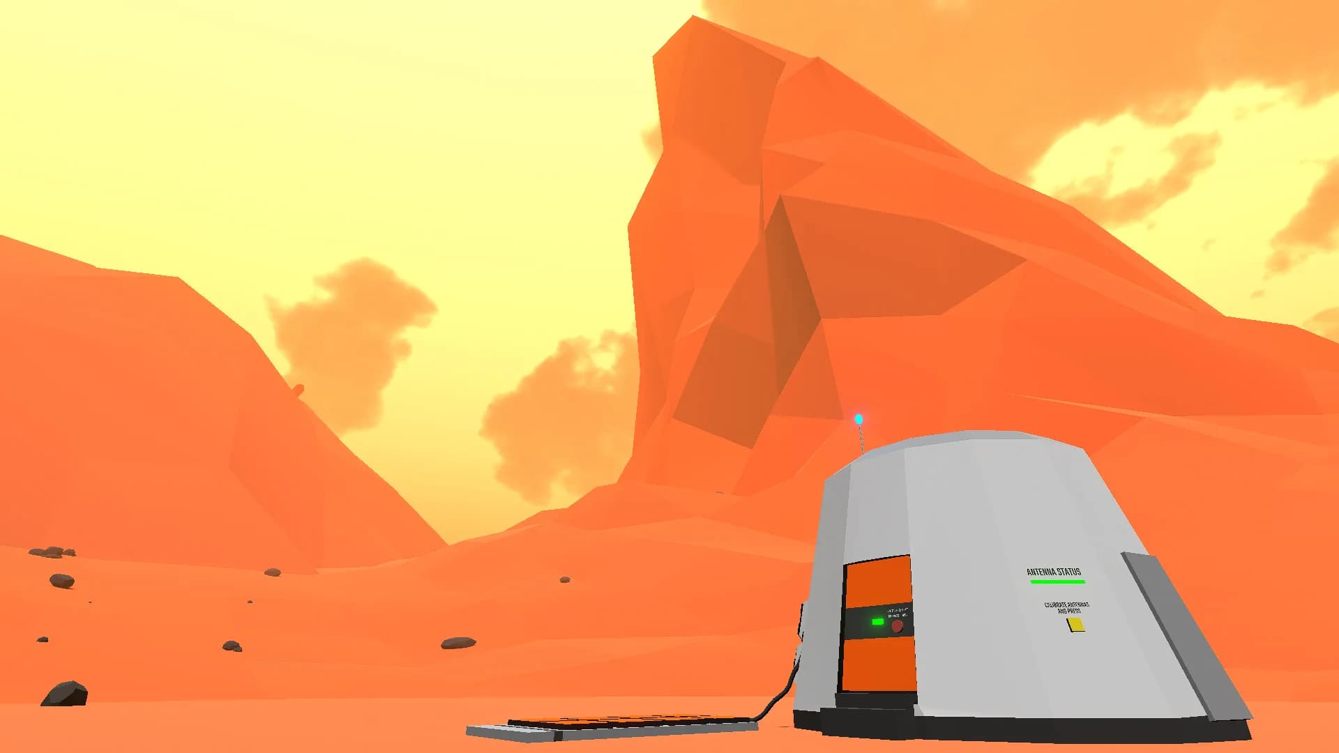 The Mars Agenda görsel 7