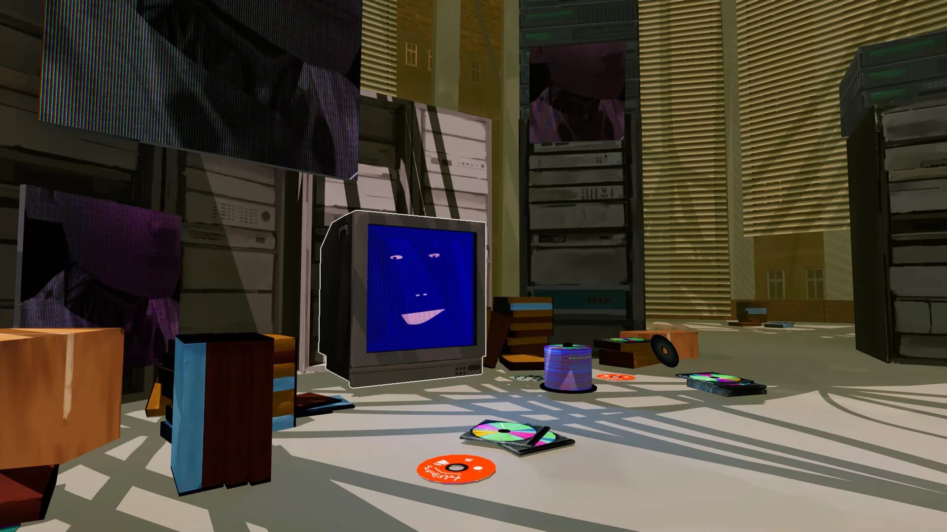 Cyberdelic görsel 3