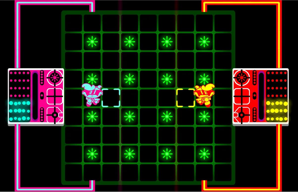 LazerGrrl görsel 3