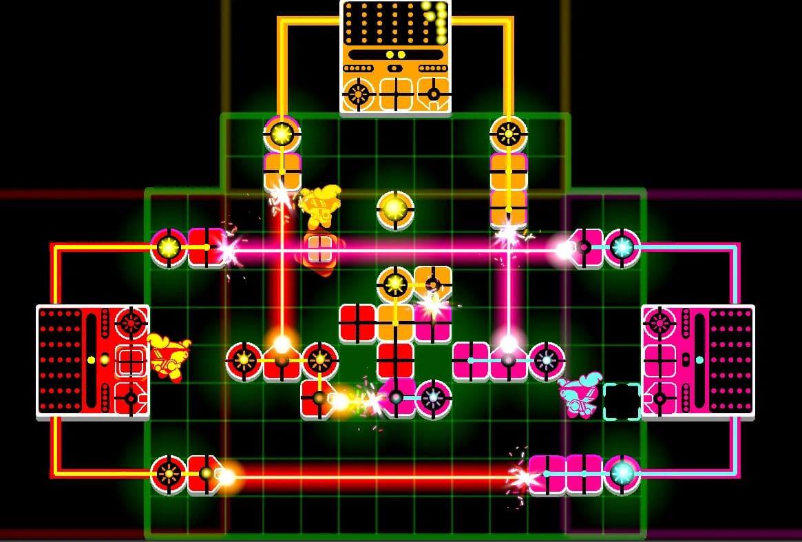 LazerGrrl görsel 4