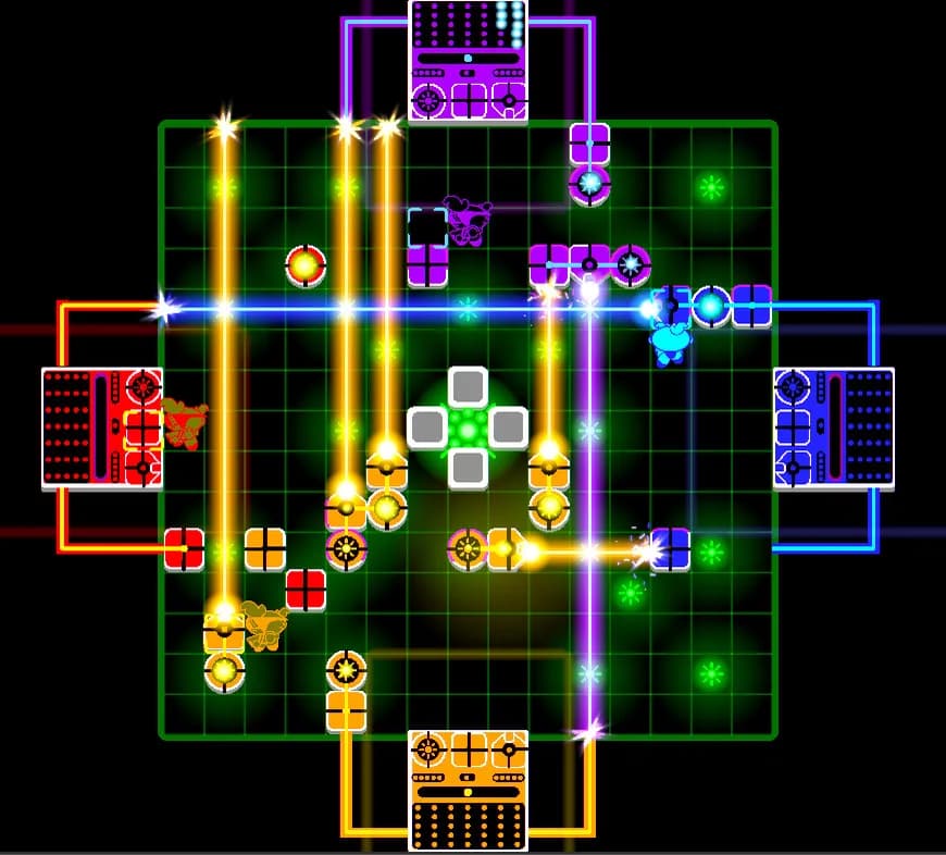 LazerGrrl görsel 5