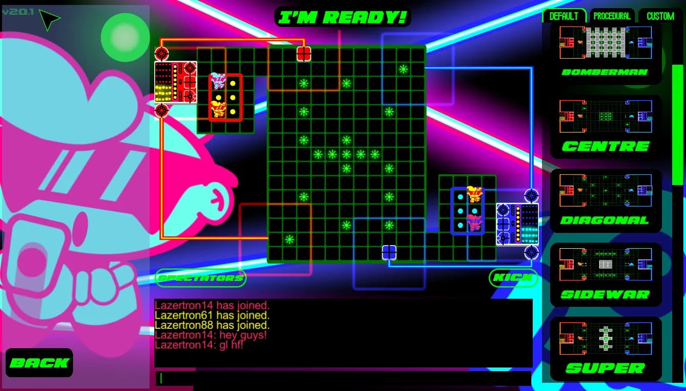 LazerGrrl görsel 6