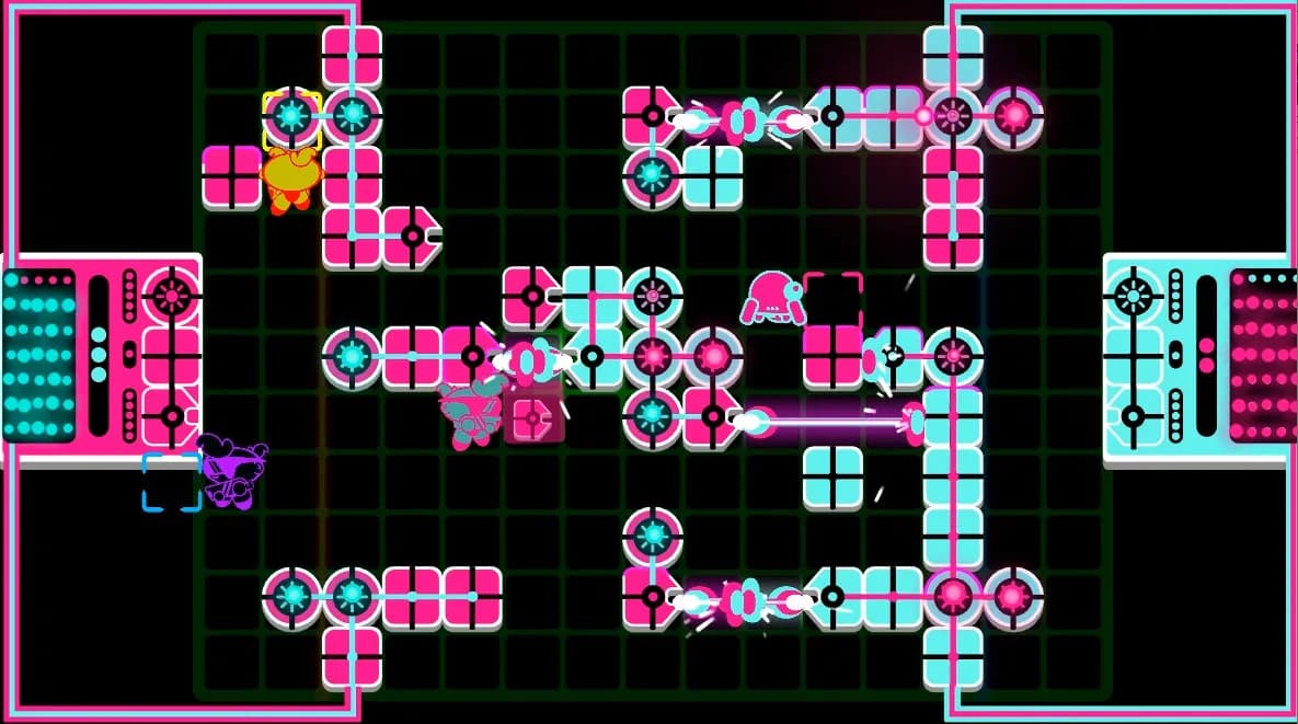 LazerGrrl görsel 8