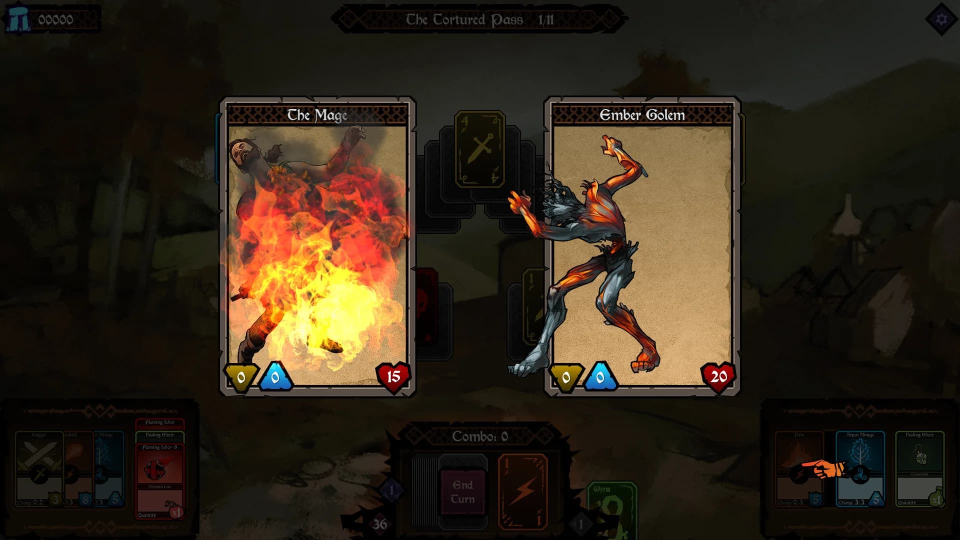 Ancient Enemy görsel 3