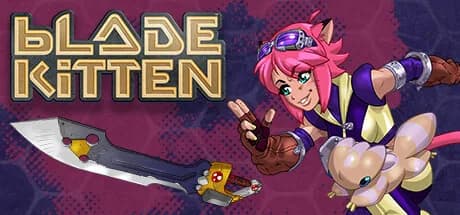 Blade Kitten görsel 1