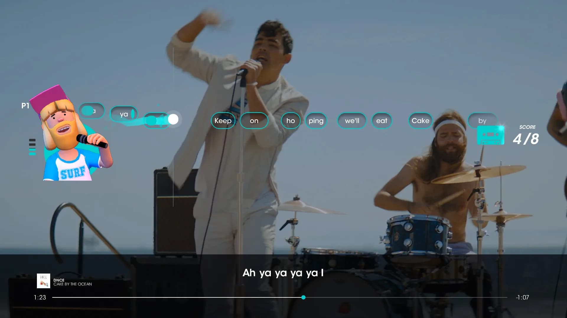 Let's Sing 2019 görsel 5