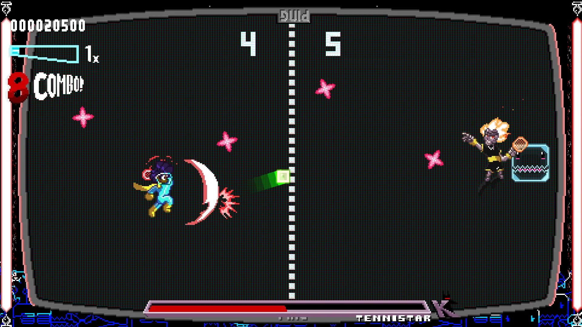 Sky Racket görsel 10
