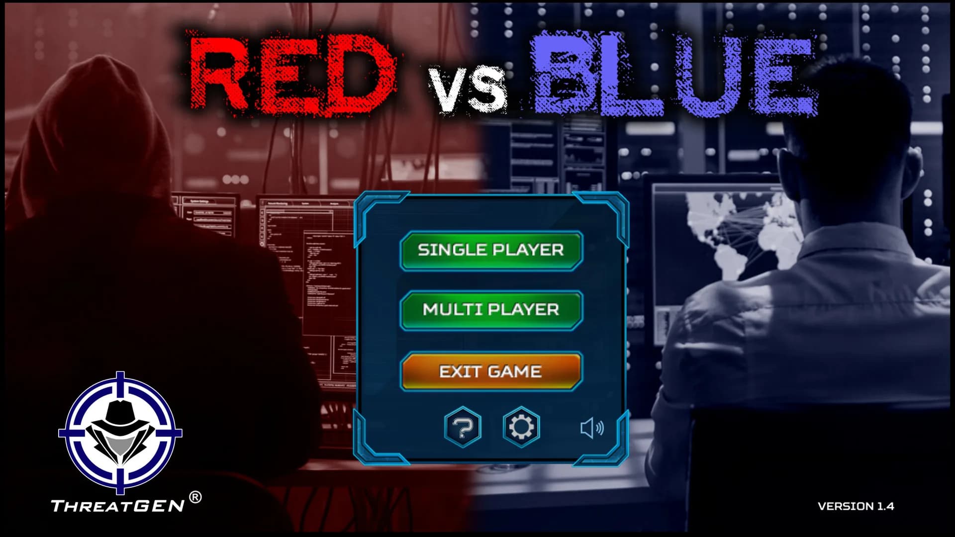 ThreatGEN: Red vs. Blue görsel 3