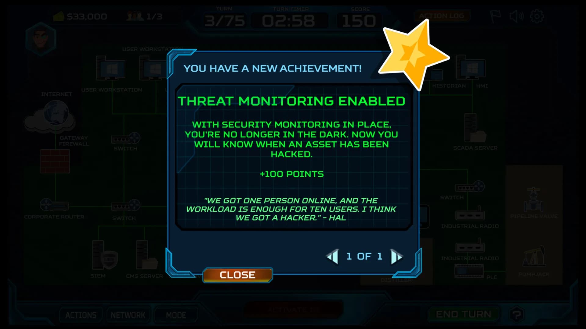 ThreatGEN: Red vs. Blue görsel 13