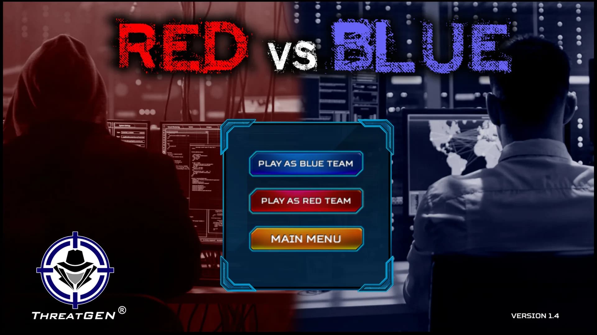 ThreatGEN: Red vs. Blue görsel 5