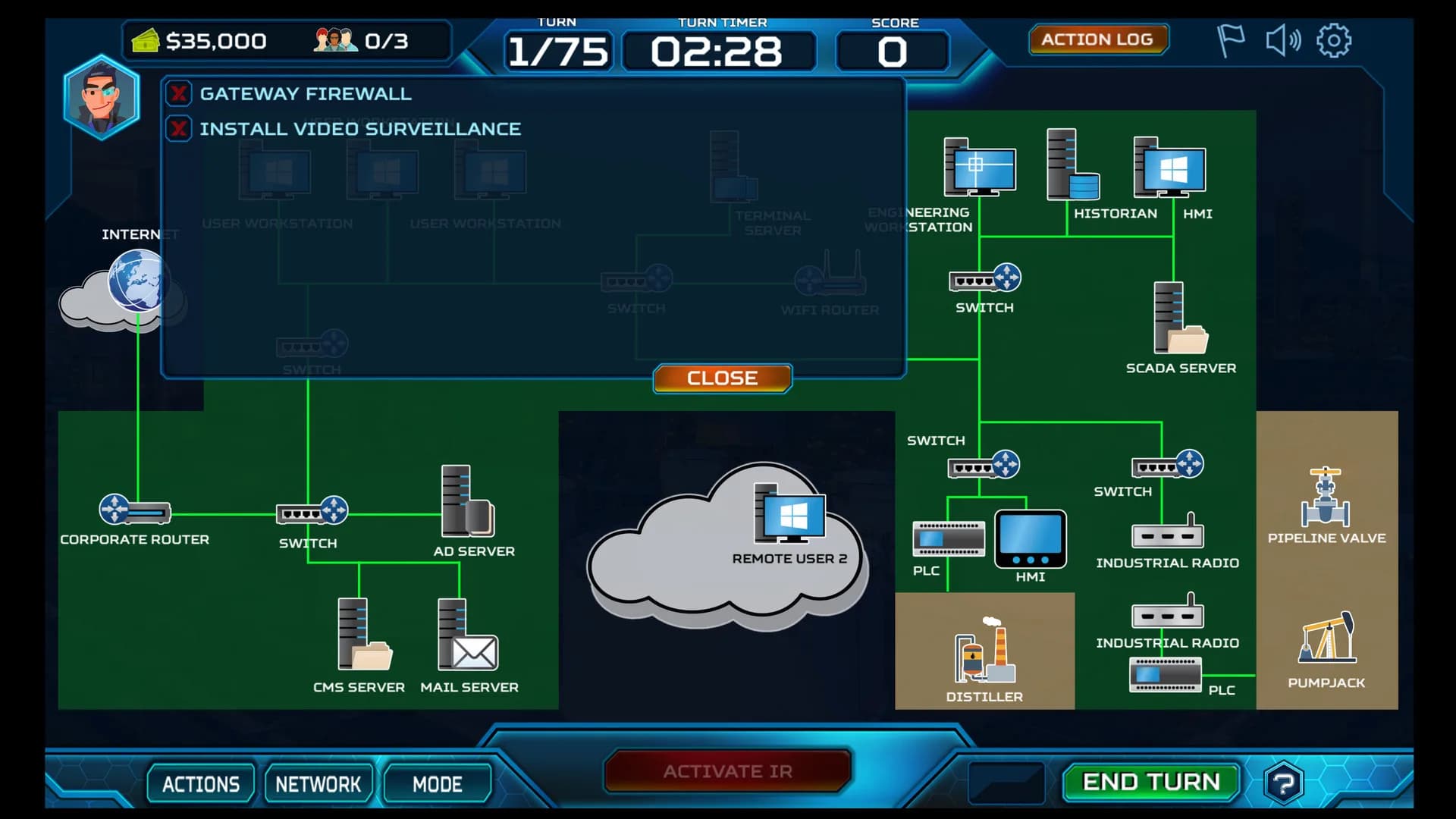 ThreatGEN: Red vs. Blue görsel 9